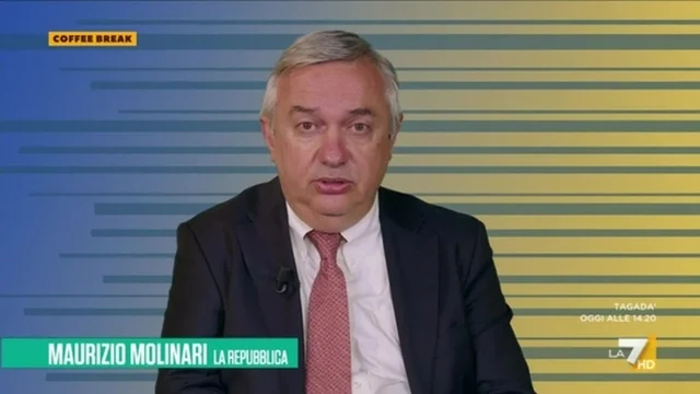 Difesa UE, Maurizio Molinari: "Preoccupano le voci di Sanchez e Schlein in opposizione alle radici euratlantiche"