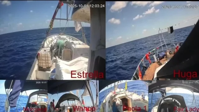Flotilla, l'annuncio di un attivista: "Ci stiamo preparando a un attacco imminente"