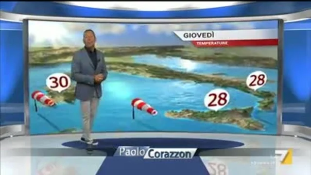 TG LA7