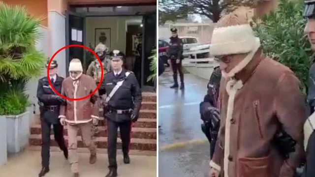 Matteo Messina Denaro: il video dell’arresto