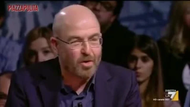 Massimo Gramellini sul governo: “Prima o poi Zingaretti potrebbe far saltare tutto”