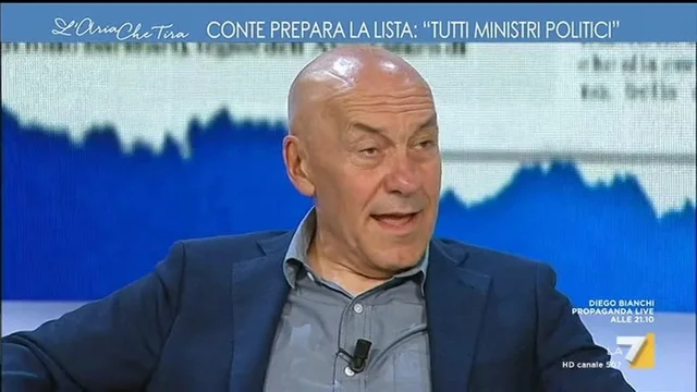 L'Aria Che Tira - 25/05/2018