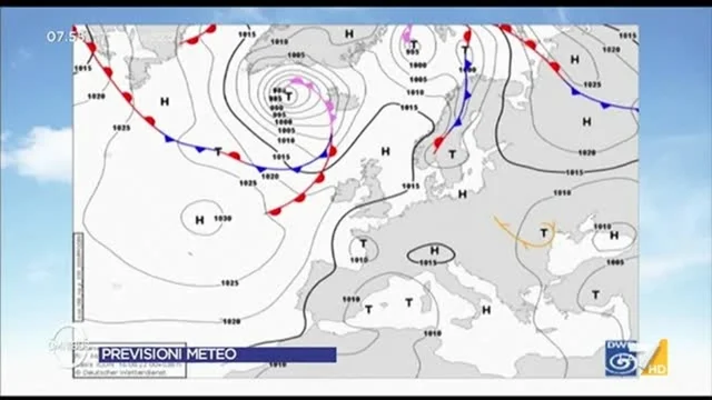 Omnibus - Meteo