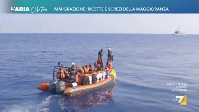 Immigrazione: ricette e screzi della maggioranza