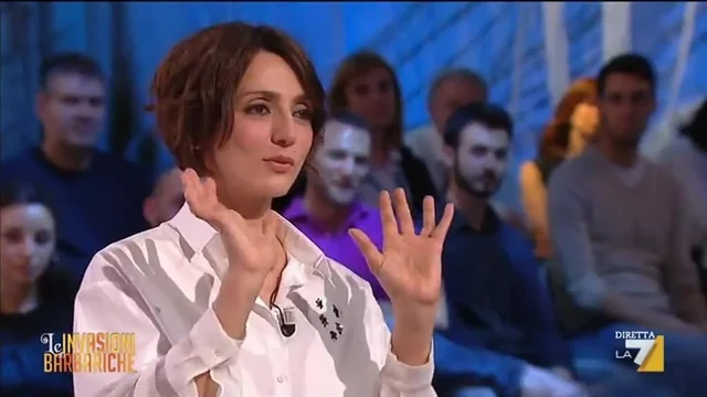 Ambra 'Io non ho un look!'