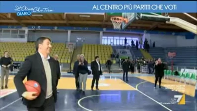 L'Aria Che Tira - Diario