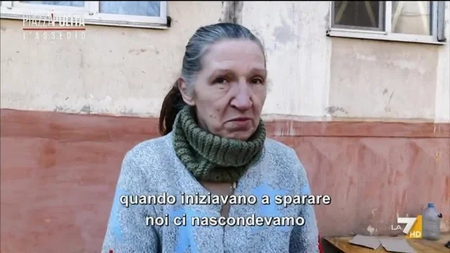 Piazzapulita Speciale - L'assedio
