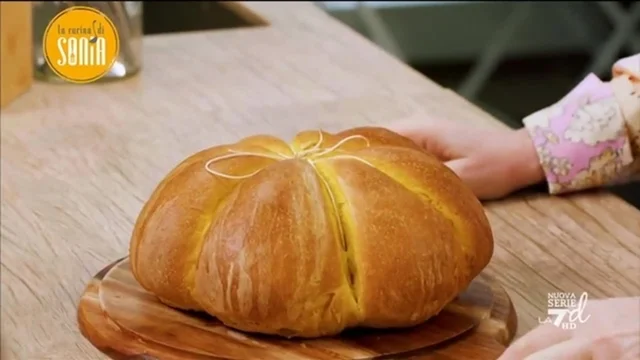 Pane di zucca