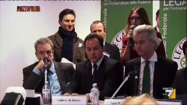 La Lega a Torino