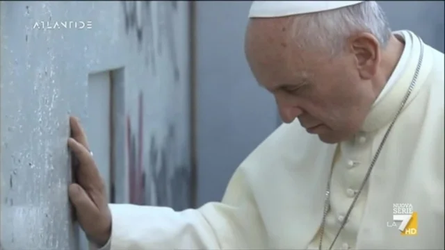I pellegrinaggi di Papa Francesco