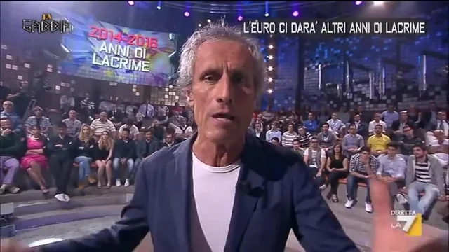 Barnard: "l'Euro ci darà altri anni di lacrime"