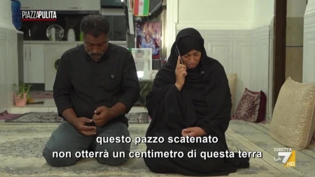 Parla una delle madri della scuola iraniana: Trump “che Dio ti maledica”