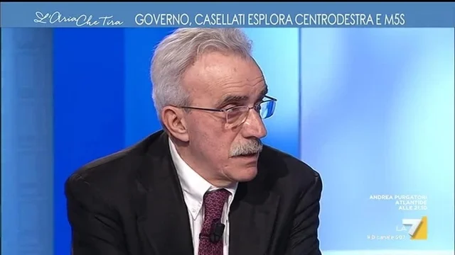 L'Aria Che Tira - Puntata 18/04/2018