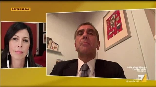 Coffee Break - Puntata 29/10/2020