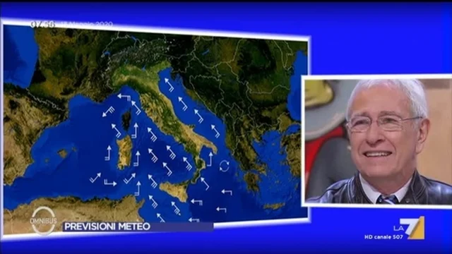 Omnibus - Meteo