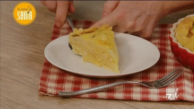 Torta Baciocca