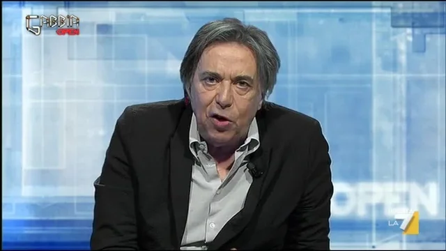 Freccero: 'Il renzismo è dittatura dobbiamo ribellarci'