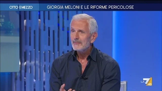 Giorgia Meloni e le riforme pericolose - Otto e Mezzo - Puntata del 20/6/2024