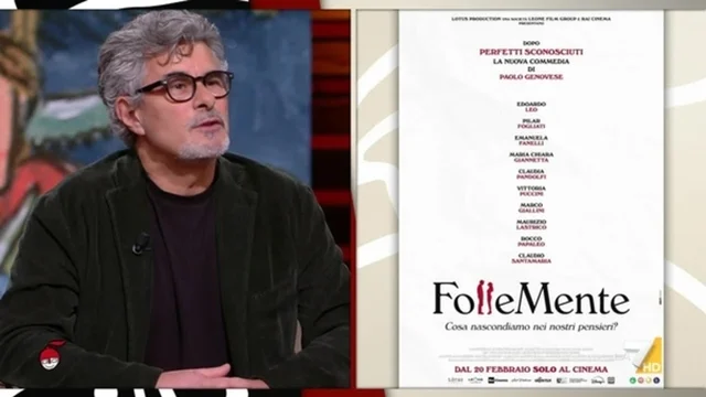 Genovese: “Follemente è un’esplorazione della coppia”