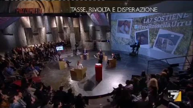 #FREEROSSELLAURRU: L'APPELLO DI CORRADO FORMIGLI