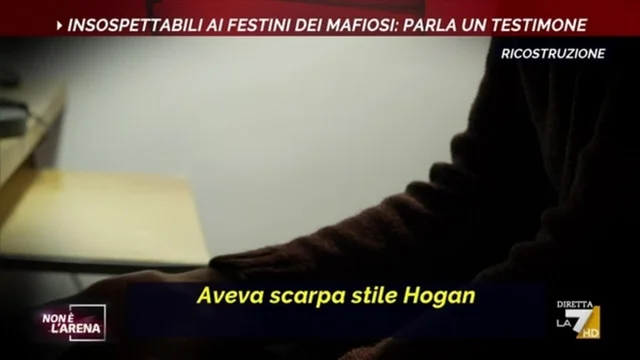 Festini dei mafiosi, parla il testimone: "Messina Denaro era lì"