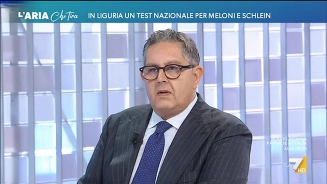 L'Aria Che Tira - Puntata del 16/10/2024