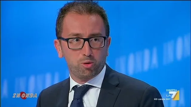 Alfonso Bonafede (M5S): 'Lo sanno tutti che il PD a Roma ha governato malissimo'