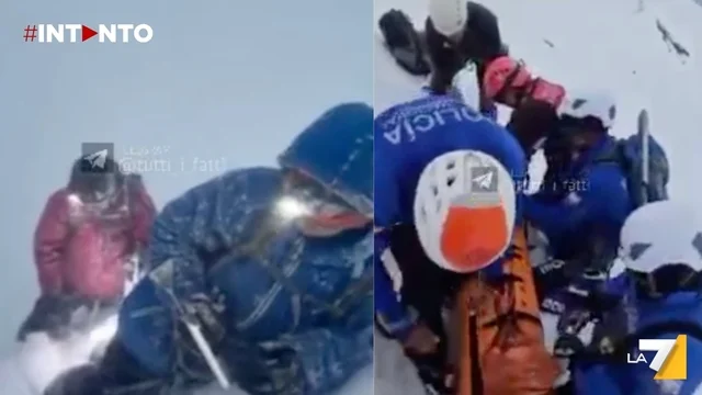 Ecuador, 8 alpinisti travolti da una valanga sul vulcano Cotopaxi