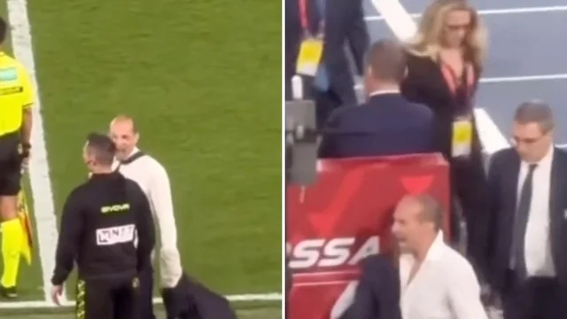 Juventus, esonero in arrivo per Allegri? Le indiscrezioni dopo la finale di Coppa Italia