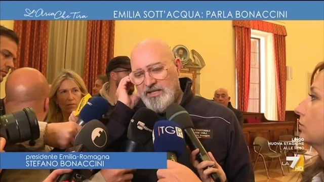 L'Aria Che Tira - 04/05/2023