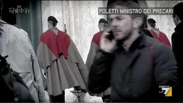 Poletti Ministro dei precari