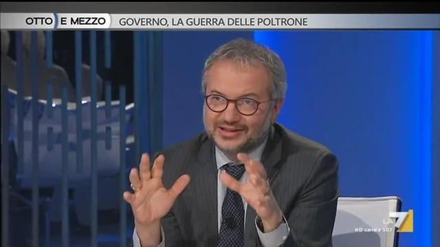 Governo, la guerra delle poltrone