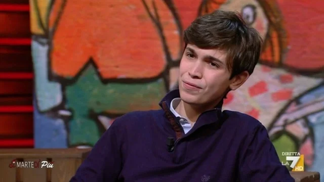 Porru: “Il giovane non vede il futuro, lo vede rarefatto"
