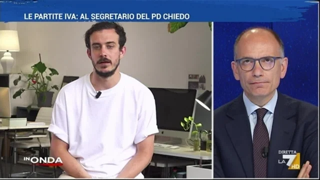 Le partite Iva: al segretario Pd chiedo