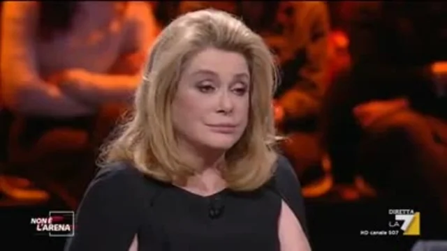 Conciliare l'essere madre e attrice: Catherine Deneuve si racconta