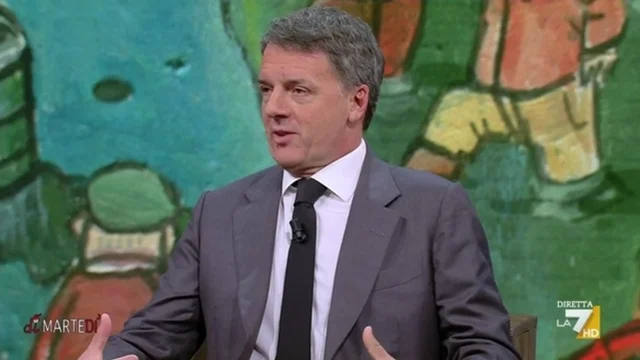 Renzi: “Trump non ce l’ha con l’Italia, ma con Fdi. Non do la solidarietà a Meloni”