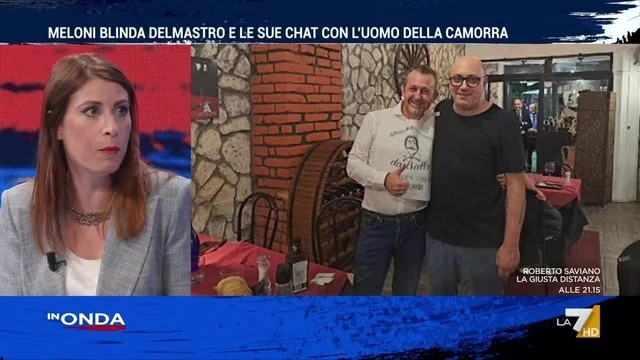 Delmastro, Piccolotti sulle chat blindate: "La versione di Delmastro è incredibile, penso possa essere una bugia"