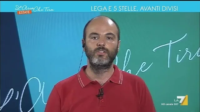 L'Aria Che Tira Estate - Puntata 05/07/2018