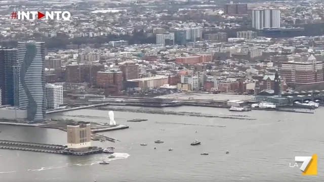Incidente elicottero New York: le vittime rimaste coinvolte