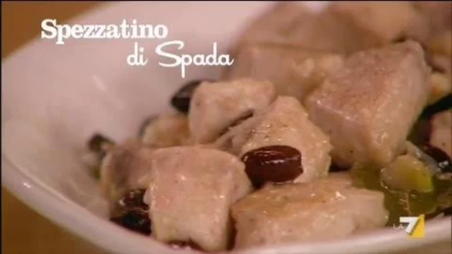 Spezzatino di Spada