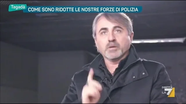 Come sono ridotte le nostre Forze di Polizia