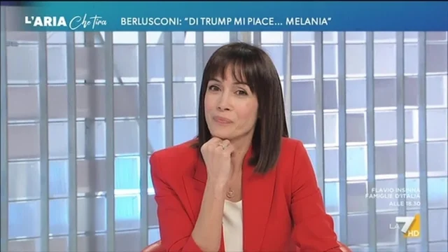 L'Aria Che Tira - 11/04/2025