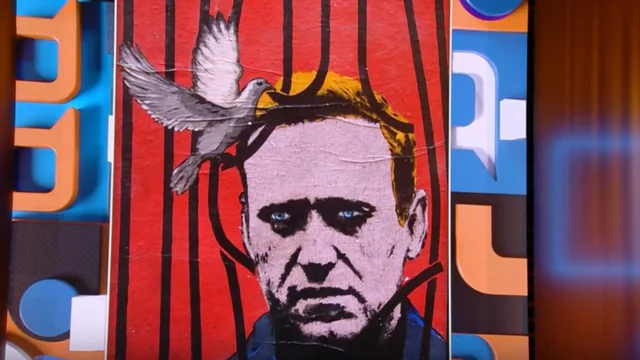 Jacopo Veneziani e il ricordo di Navalny