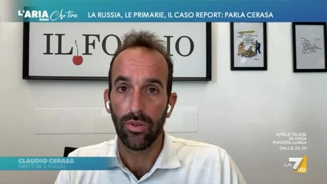 Claudio Cerasa: "Il miracolo del governo Meloni è stato quello di far coesistere due posizioni apparentemente incompatibili"