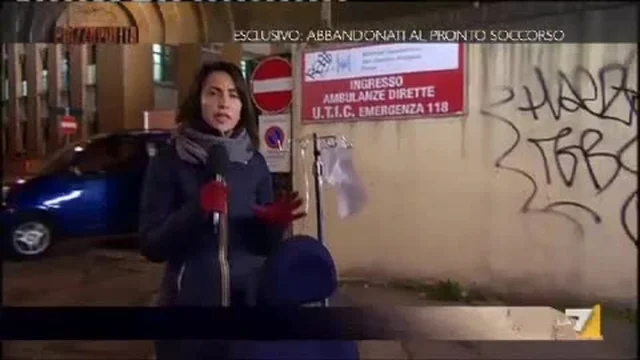 COLLEGAMENTO SAN CAMILLO - PRIMA PARTE
