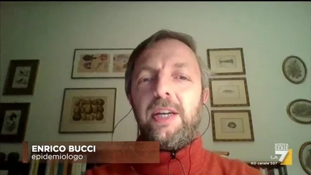 Coronavirus, l'intervista al biochimico Enrico Bucci: "Virus costruito in laboratorio? Escluso guardando il genoma, è un virus evoluto in una popolazione molto ampia di pipistrelli"