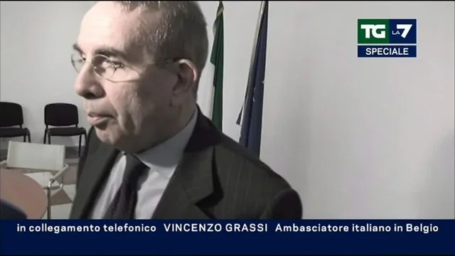 Bruxelles, Vincenzo Grassi:'Dire non ci sono vittime italiane è prematuro'
