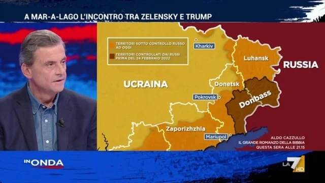 Ucraina, Calenda: "Base di accordo difficile da raggiungere. Trump lavora per Putin"