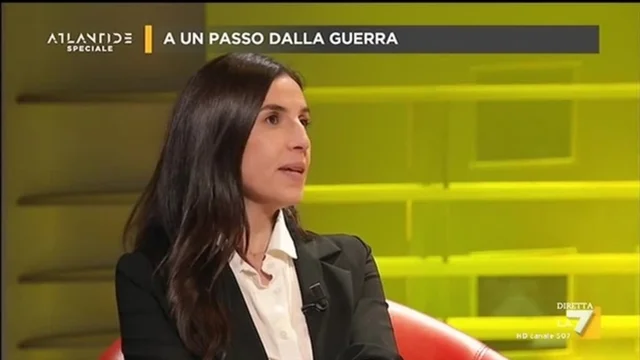 Francesca Mannocchi: "Soleimani ha costruito in Siria, Libano, Iraq e Yemen una rete di milizie..."