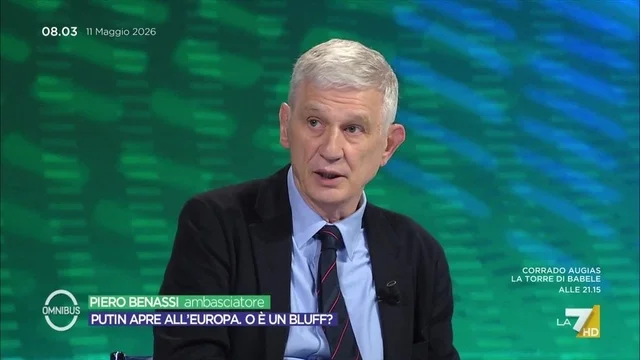 Ucraina, Benassi: "Bilancio bellico spaventosamente negativo per la Russia"